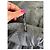 Gonna in Lana Vintage Givenchy Nouvelle Boutique Grigio Carbone S - vista 10