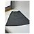 Gonna in Lana Vintage Givenchy Nouvelle Boutique Grigio Carbone S - vista 5