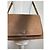 Vintage Givenchy 4G Logo aus genarbtem Leder Umhängetasche in Tan - Ansicht 10