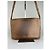 Vintage Givenchy 4G Logo aus genarbtem Leder Umhängetasche in Tan - Ansicht 13