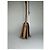 Vintage Givenchy 4G Logo aus genarbtem Leder Umhängetasche in Tan - Ansicht 7