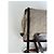 Edge Céline Vintage Celine Macadam C Monogram beschichtete Canvas Tote Beige Burgunder - Ansicht 12