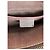 Edge Céline Vintage Celine Macadam C Monogram beschichtete Canvas Tote Beige Burgunder - Ansicht 5