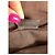 Edge Céline Vintage Celine Macadam C Monogram beschichtete Canvas Tote Beige Burgunder - Ansicht 7