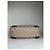 Edge Céline Vintage Celine Macadam C Monogram beschichtete Canvas Tote Beige Burgunder - Ansicht 8