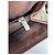 Edge Céline Vintage Celine Macadam C Monogram beschichtete Canvas Tote Beige Burgunder - Ansicht 9