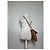 Vintage Loewe Leather Shoulder Bag with Ostrich Trim Tan Camel - view 6