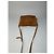 Vintage Loewe Leather Shoulder Bag with Ostrich Trim Tan Camel - view 9