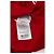 Camiseta de algodón roja Moncler con logo - vista 5