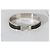 Bracciale Hermès Clic HH in Nero Opaco - vista 5