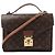 Borsa a mano 2 in 1 Monceau in tela Monogram Louis Vuitton in marrone M51185
