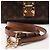 Borsa a mano 2 in 1 Monceau in tela Monogram Louis Vuitton in marrone M51185 - vista 8