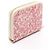 Monedero Zippy Louis Vuitton Rosa Beige Verde Coral - vista 2