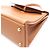 Borsa Hermès Kelly 32 oro Marrone - vista 10
