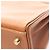 Borsa Hermès Kelly 32 oro Marrone - vista 11