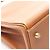 Borsa Hermès Kelly 32 oro Marrone - vista 12