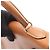 Borsa Hermès Kelly 32 oro Marrone - vista 13