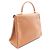 Borsa Hermès Kelly 32 oro Marrone - vista 2