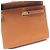 Borsa Hermès Kelly 32 oro Marrone - vista 7