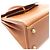 Borsa Hermès Kelly 32 oro Marrone - vista 9
