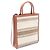 Cabas Céline Borsa Tote Verticale Piccola Celine 2 Vie Marrone Beige - vista 2