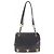 Chanel Triple Coco Mark Tote Tasche Schwarz