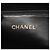 Chanel Triple Coco Mark Tote Tasche Schwarz - Ansicht 4