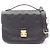 Borsa Pochette Metis MM Louis Vuitton Nero Monogramma