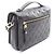 Borsa Pochette Metis MM Louis Vuitton Nero Monogramma - vista 2