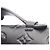 Borsa Pochette Metis MM Louis Vuitton Nero Monogramma - vista 7