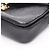 Borsa Pochette Metis MM Louis Vuitton Nero Monogramma - vista 8