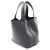 Borsa Hermès Picotin Lock PM in nero - vista 2