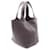Borsa Hermès Picotin Lock PM Marrone  - vista 2