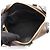 Borsa Petite Malle Souple Louis Vuitton Marrone Nero Monogramma - vista 3