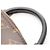 Borsa Petite Malle Souple Louis Vuitton Marrone Nero Monogramma - vista 7