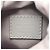Borsa Nano Chalk Louis Vuitton Marrone Bianco - vista 4