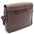 Borsa a Spalla Shelton GM Louis Vuitton Marrone Damier ebene - vista 2