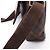 Borsa a Spalla Shelton GM Louis Vuitton Marrone Damier ebene - vista 6