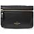 Borsa a tracolla in pelle nera Valentino Nero - vista 6