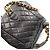 Chanel Matelassé Lammleder Rucksack/Handtasche Schwarz - Ansicht 10
