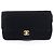 Zaino/borsa Chanel Matelassé Nero