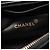 Zaino/borsa Chanel Matelassé Nero - vista 4