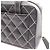 Borsa Chanel Wild Stitch Nero - vista 7