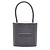 Borsa Hermès Kelly in pelle box nera Nero