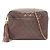 Bolso marrón matelassé de Chanel Castaño