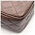 Bolso marrón matelassé de Chanel Castaño - vista 7