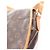 Borsa a Spalla Menilmontant PM Louis Vuitton Marrone Monogramma - vista 8