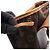 Zaino/borsa Montsouris MM Louis Vuitton Marrone Monogramma - vista 10