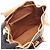 Zaino/borsa Montsouris MM Louis Vuitton Marrone Monogramma - vista 3