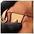 Zaino/borsa Montsouris MM Louis Vuitton Marrone Monogramma - vista 5